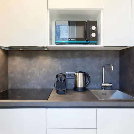 Aquarama - By Impero House Апартаменты *