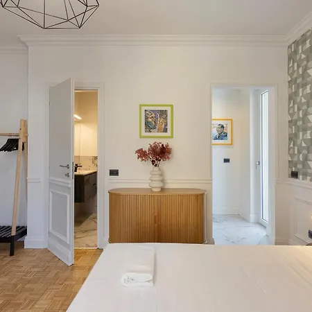 Апартаменты Aquarama - By Impero House Feriolo