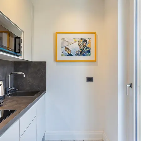 Апартаменты Aquarama - By Impero House Feriolo