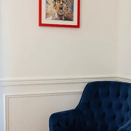 Aquarama - By Impero House Апартаменты