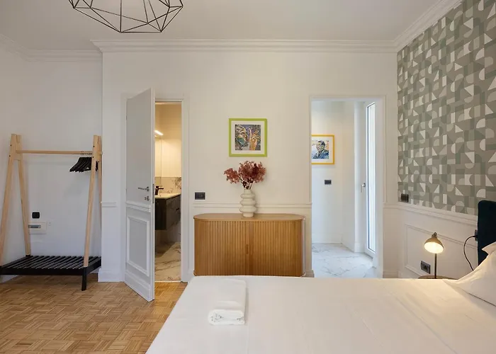 Apartament Aquarama - By Impero House Feriolo