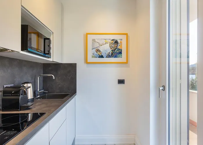 Apartament Aquarama - By Impero House Feriolo