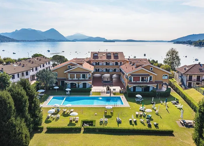 Apartament Aquarama - By Impero House Feriolo