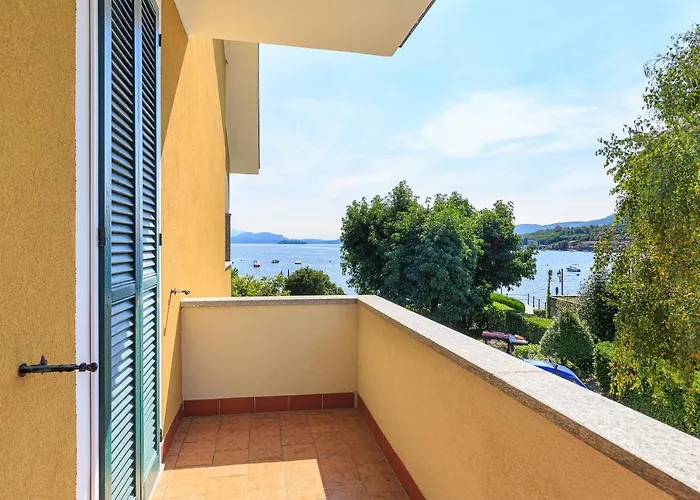 דירה Aquarama - By Impero House Feriolo